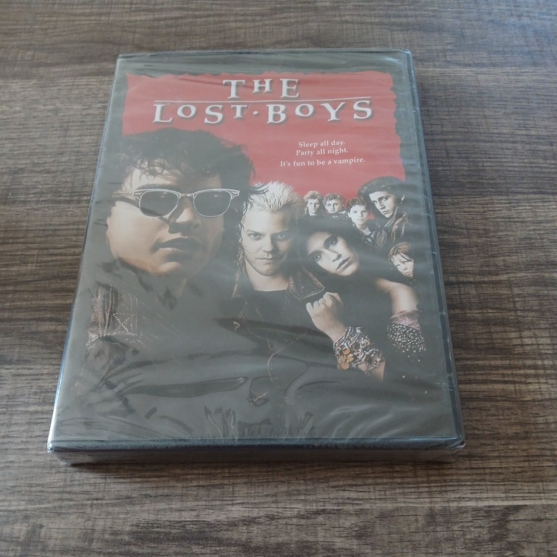 The Lost Boys DVDs New Sealed
