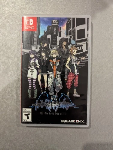 NEO: The World Ends With You - Nintendo Switch