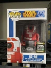 Funko Pop! R2-R9 44 Star Wars 2015 Galactic Convention Exclusive VAULTED