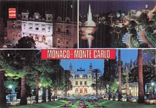 MONACO MONACO CASINO DE MONTE CARLO