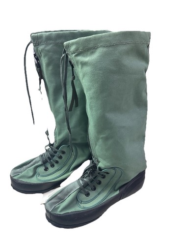 New With Tags USAF Boots, Mukluks Extreme cold Weather N-1B Size medium - Picture 2 of 8