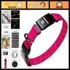 Smart Dog GPS Tracker Collar with Health Monitoring, Escape Alerts, Waterproof,