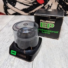 Fuji Fujinon EP 50mm F3.5 Thread Enlarging Camera Lens w/ Case Box