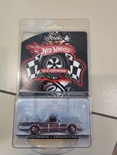 Batimóvil Hot Wheels 2010 Convención de México 1966 Serie de TV Protector Diecast 1:64