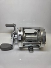 Garcia Ambassador The Original 6501-C3 Left Hand Baitcasting Reel 3 Bearing