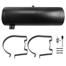 6x22 2.2gal Gas Fuel Tank Cylinder Aluminum For Golf Cart Motorcycle Dune Buggy 6x22 2.2gal Gas Fuel Tank Cylinder Aluminum For Golf Cart Motorcycle Dune Buggy