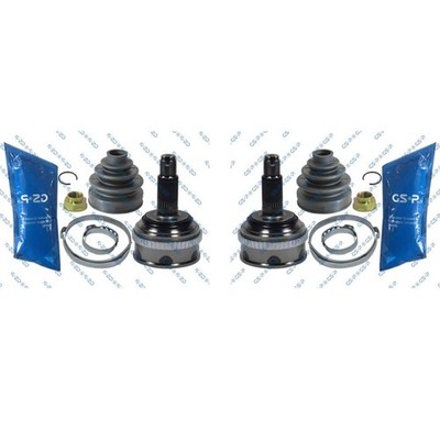 2x GSP Gelenksatz Antriebswelle für Honda CRX III EH EG Integra Coupe DC2 DC4 BA