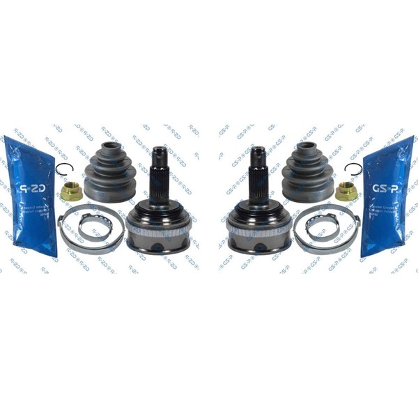 2X GSP Gelenksatz Antriebswelle FüR Honda CRX III EH EG Integra Coupe DC2 DC4 BA-image
