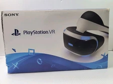 Sony PlayStation VR Headset CUH-ZVR1 Brand New Open Box 