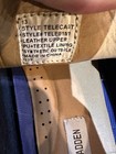 Steve Madden Brown TABLOID Leather Lace Up Oxford Shoes US 13 Mens — photo 5