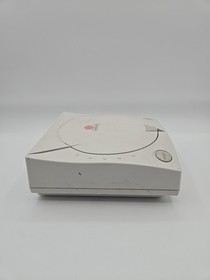 SEGA Dreamcast Console W/Controller, Cords, Phantasy Star Online + More - Tested