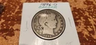 1896-O BARBER HALF DOLLAR