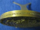 Society of Medalists SOM #83 "Unleashing the Atom" by Hal Reed  May 1971 — photo 10