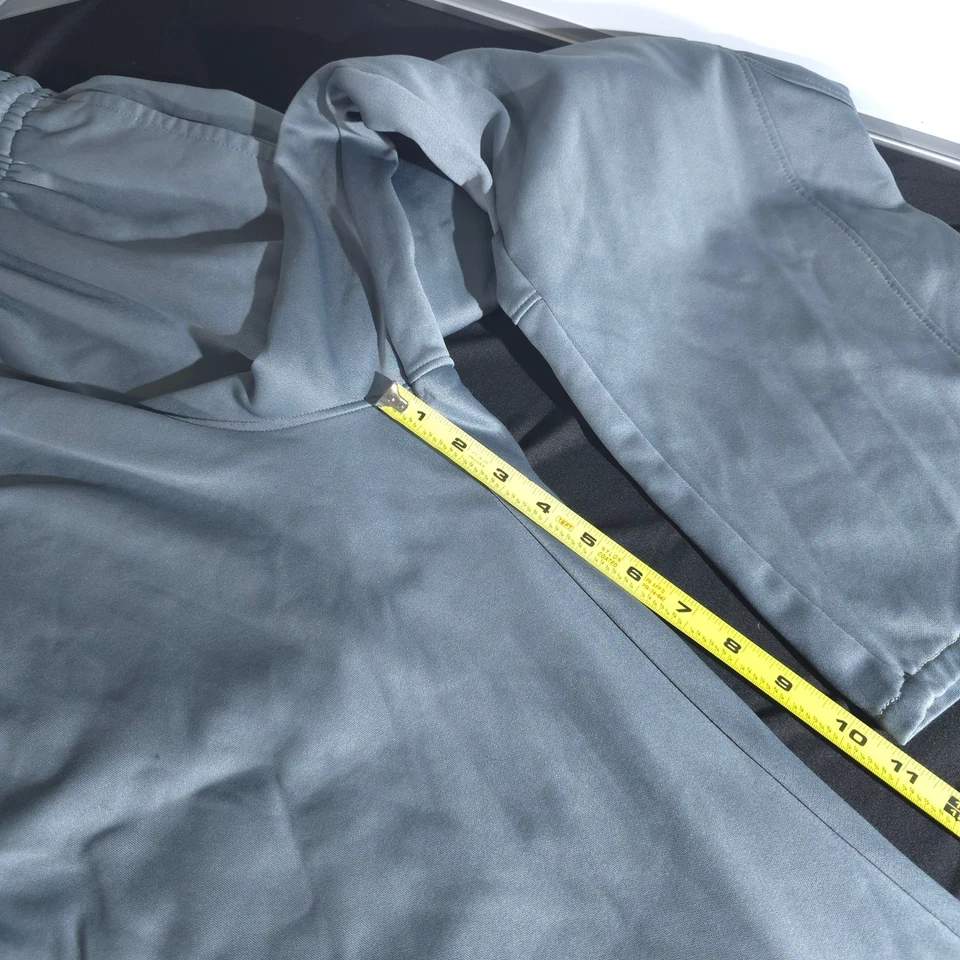 Pantalones de Entrenamiento Nike Dri-FIT Elite Gris Entrenamiento Atlético Gimnasio Para Hombre Grandes Deportes Foto 4 de 4