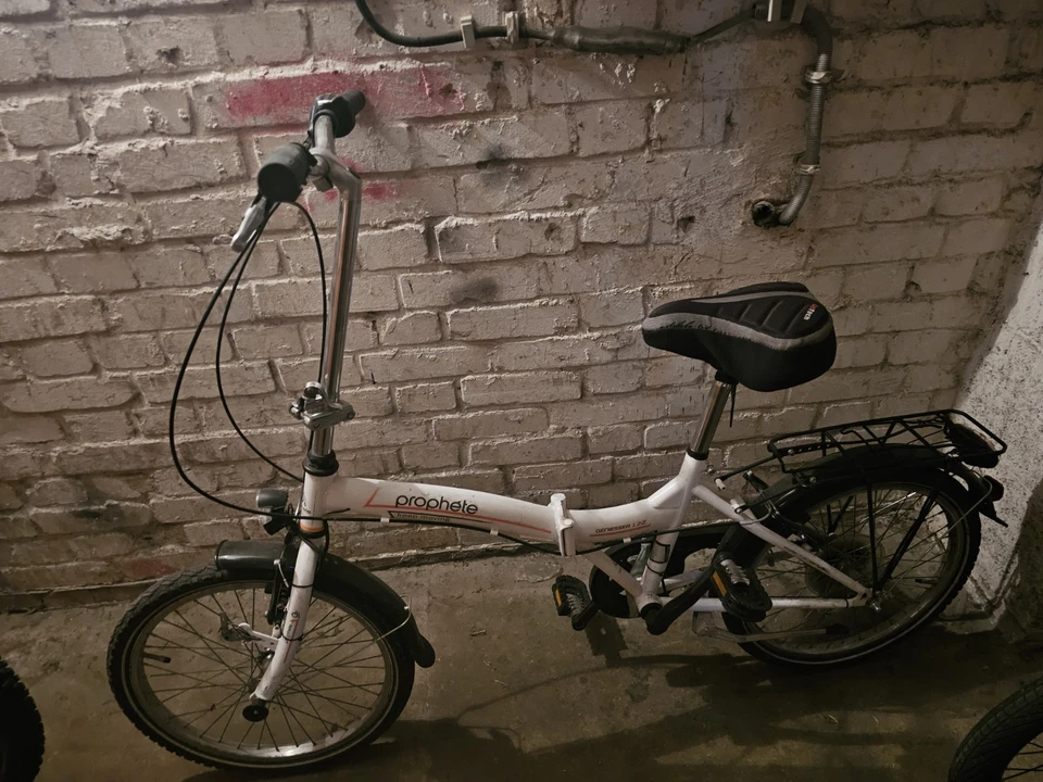 Gebrauchtes Klappfahrrad Prophet