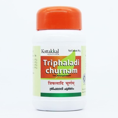 Kottakkal Ayurveda Thriphaladi Churnam 50g