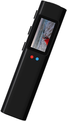 #ad Body Cam 2.7K Vlog Camera FPV Video Camera Wearable Cameras with 110° Wide Ang $27.98