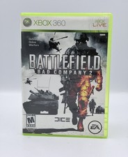 Battlefield Bad Company 2 - Xbox 360 - Limited Edition - Complete CIB Excellent
