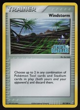 Windstorm 85/100 Crystal Guardians Reverse Holo Uncommon POKEMON on eBay
