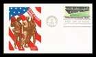 US COVER VIETNAM VETERANS MEMORIAL FIRST DAY ISSUE PANDA CACHET INSERT