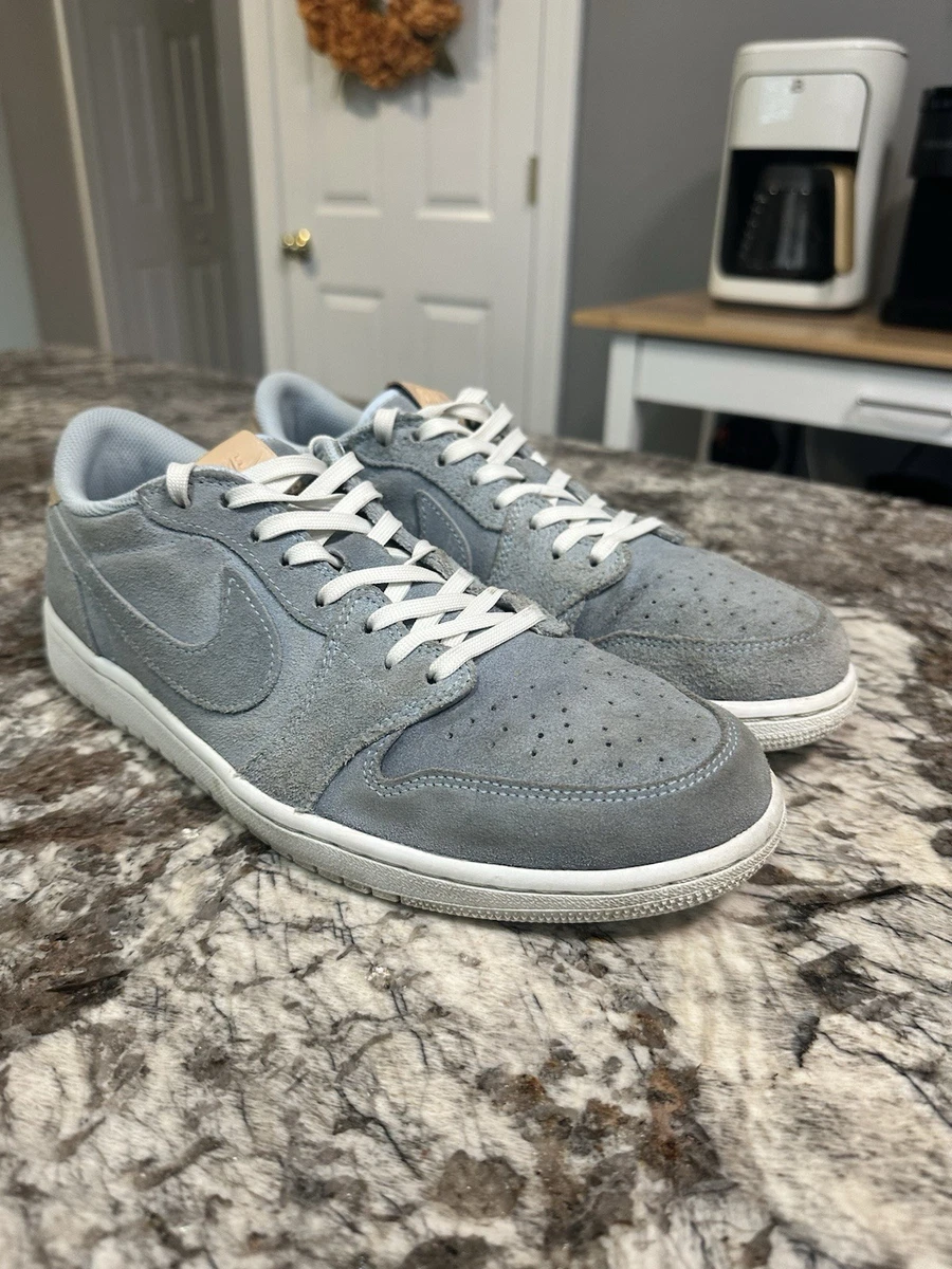 Jordan 1 Retro OG Premium Low Ice Blue for Sale | Authenticity