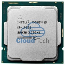 SRH38 Intel Core i5-10505 6-Core 3.20GHz FCLGA1200 12MB 65W 8.0GT/s Processor