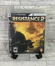 Resistance 2 PS3 (Sony PlayStation 3) - MINT