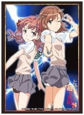 Bushiroad Sleeve Collection HG (High Grade) Vol.631 A Certain Scientific Railgun