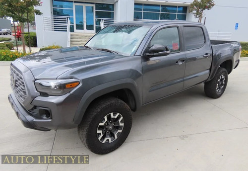 2023 Toyota Tacoma TRD Off-Road