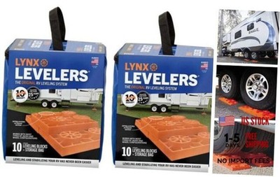 Lynx - 00014 20 Pack Levelers