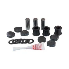 Comet Steel Pins for Roller Button Kit - 3/8in. D x 1in. L Snowmobile 205200A