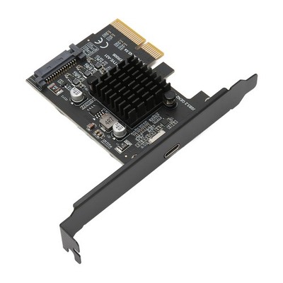 20Gbps USB 3.2 Gen 2 Expansion Card For 10/11 Desktop PC