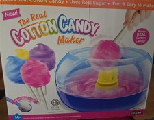 Cra-Z-Art The Real Cotton Candy Maker