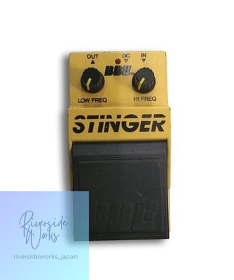 BBE 601 Stinger Enhancer Pedal