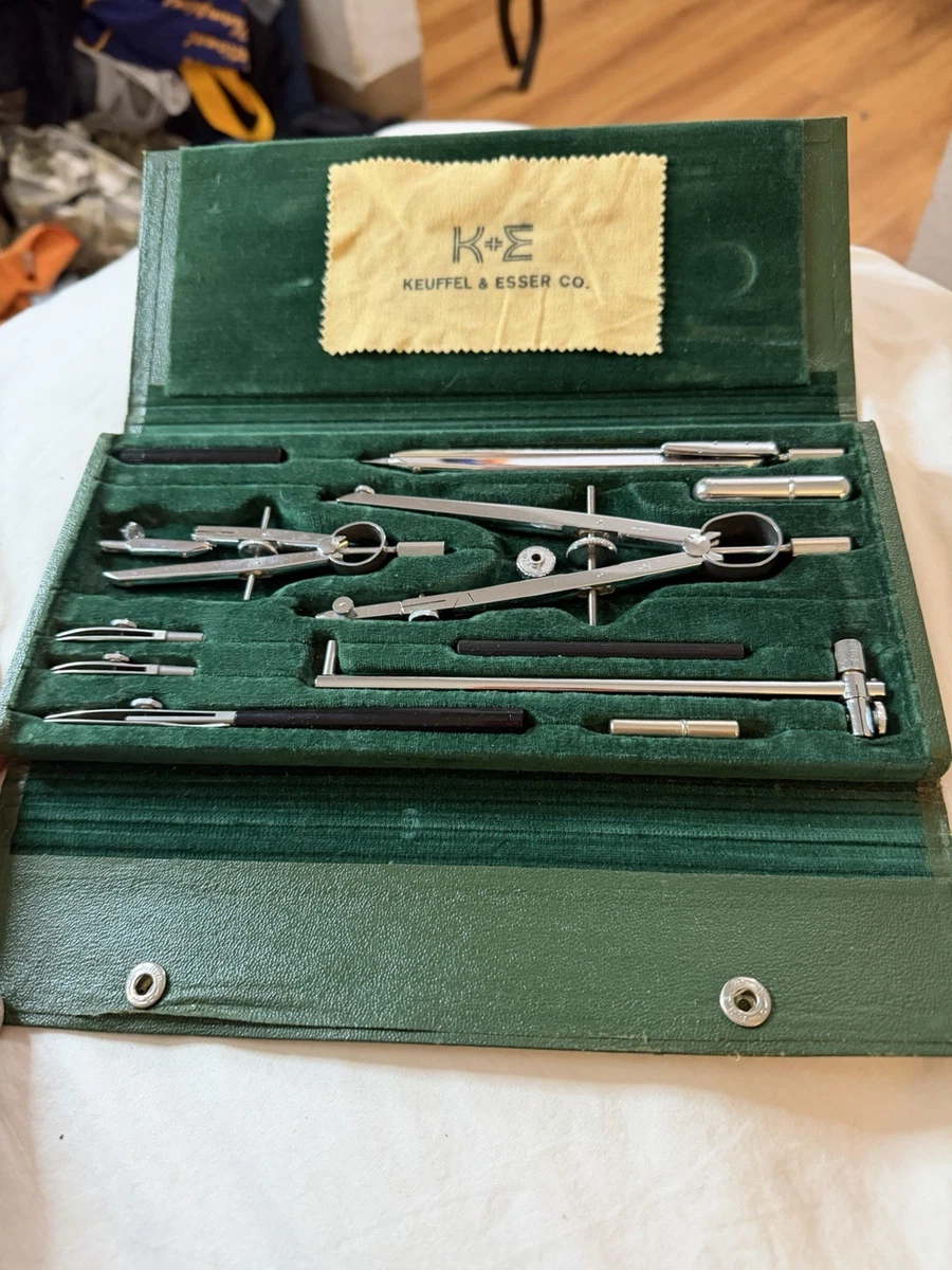 keuffel esser products for sale | eBay