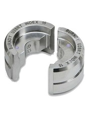 Burndy U27ART Stainless Steel U Die, Index 467, Ruby