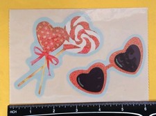 St Valentine's Day Window Clings