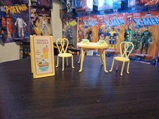 MY LITTLE PONY Satin Slipper Sweet Shoppe Set  G1 1987 Vintage Original B115