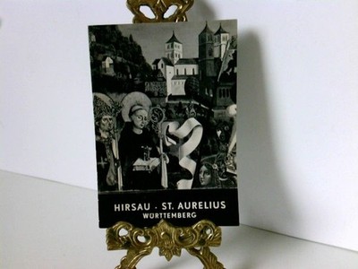 Hirsau St. Aurelius Württemberg Albrecht Kottmann und Rudolf Wagner: