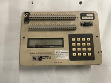 Enregistreur de données micrologger Campbell Scientific Inc 21X 621 622 633