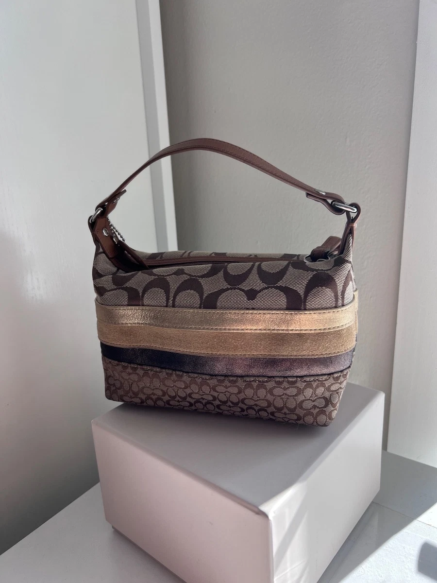 25+ Coach Legacy Brown Bags & Handbags for Women for sale