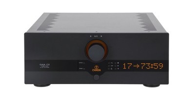 Canor Audio Gaia C2 Referenz Röhren DAC mit integriertem CD Player!   6749,--