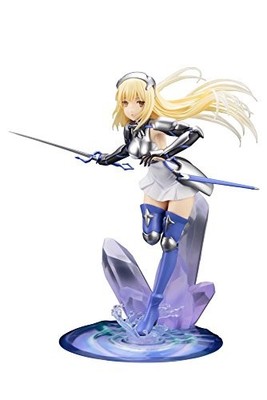 Is It Wrong To Try To Pick Up Girls In A Dungeon? Ais Wallenstein Figure Japan