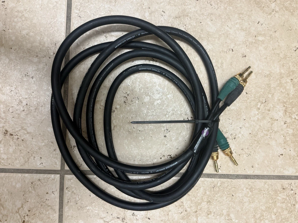 Monster Cable Z for sale - eBay