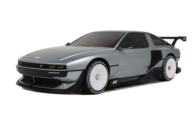 Hyundai N Vision 74   2022   NEU   Otto OT493   1:18