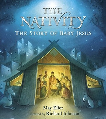The Nativity by Eliot, May 0552567620 FREE Shipping