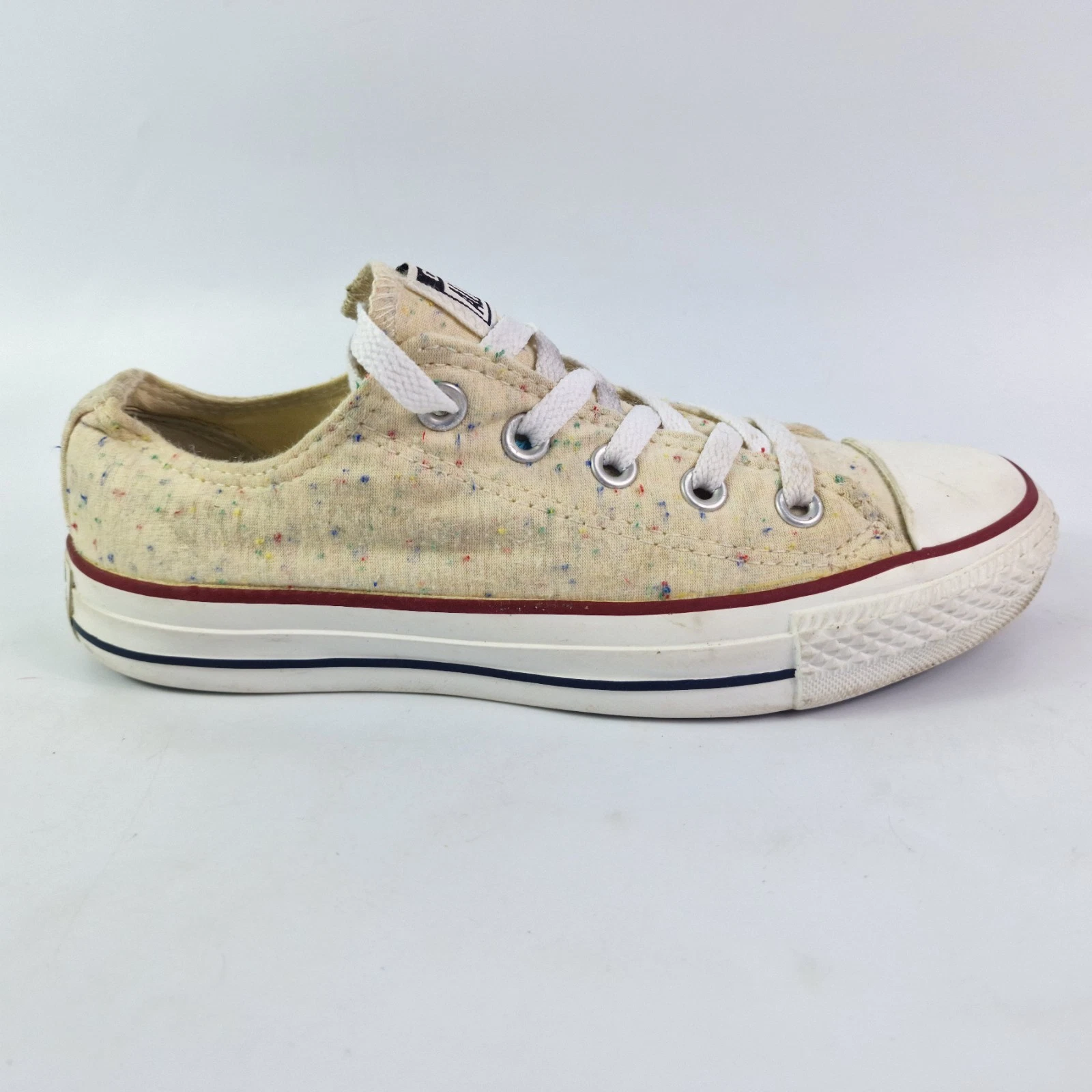 Scarpe da ginnastica Converse All Star in tela UK 4