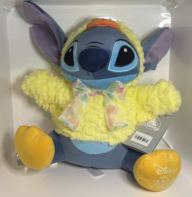 Disney Store Easter Stitch Chick 12 inch Plush Brand New with Tag 2022