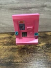 Barbie So Much To Do Bank ATM #67401 Incomplete Mattel 1995 Vintage Free Ship