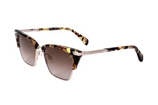 Rag & Bone RNB1053/S XNZ BEIGE HAVANA 53/16/140 Women's Sunglasses